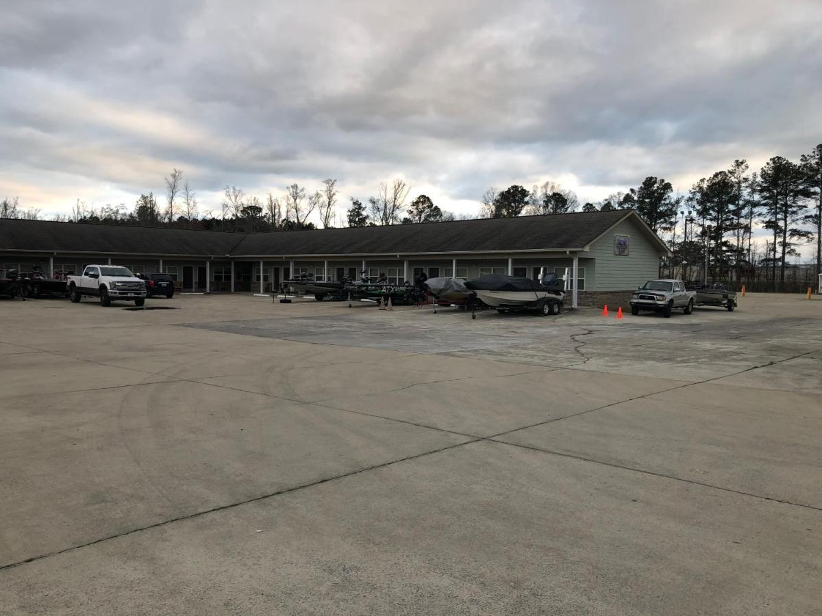 Weiss Lake Lodge Centro Exterior foto