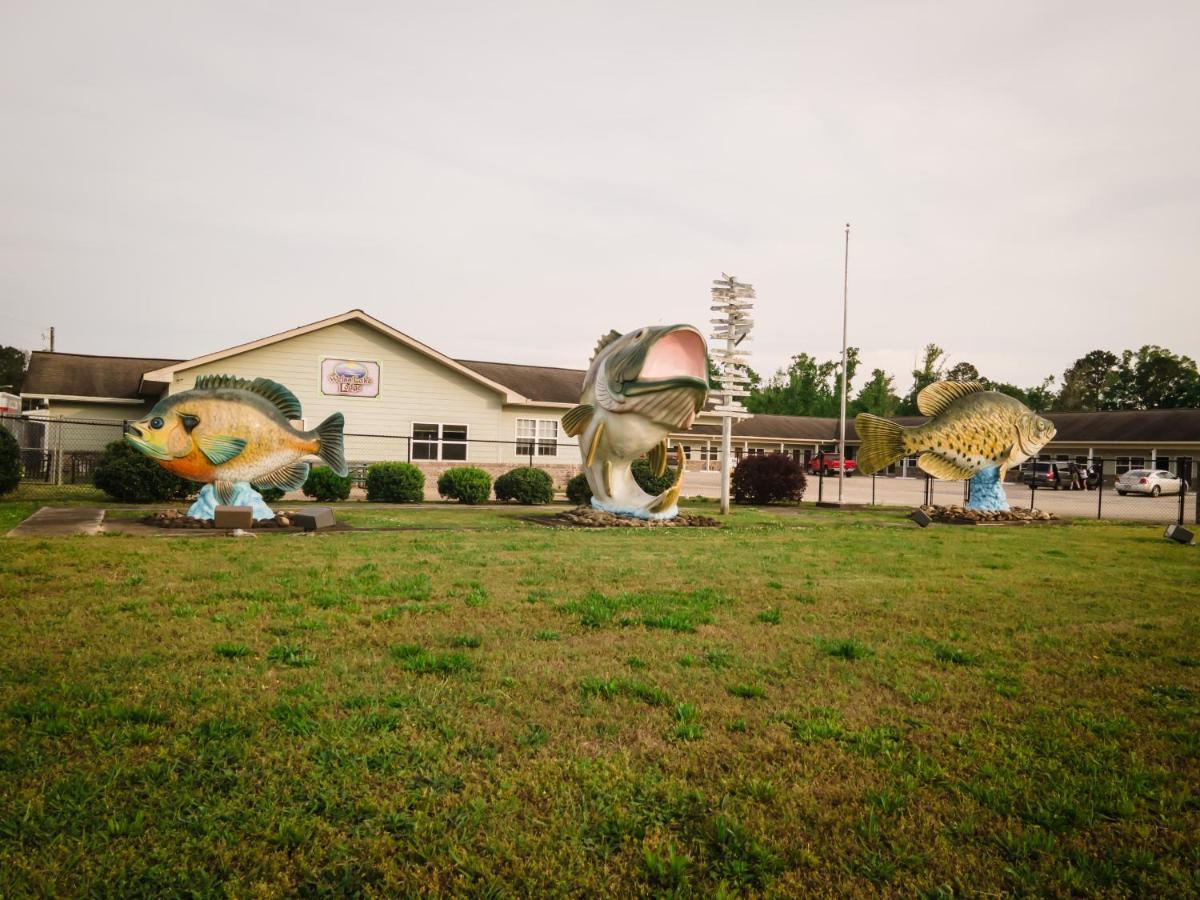Weiss Lake Lodge Centro Exterior foto