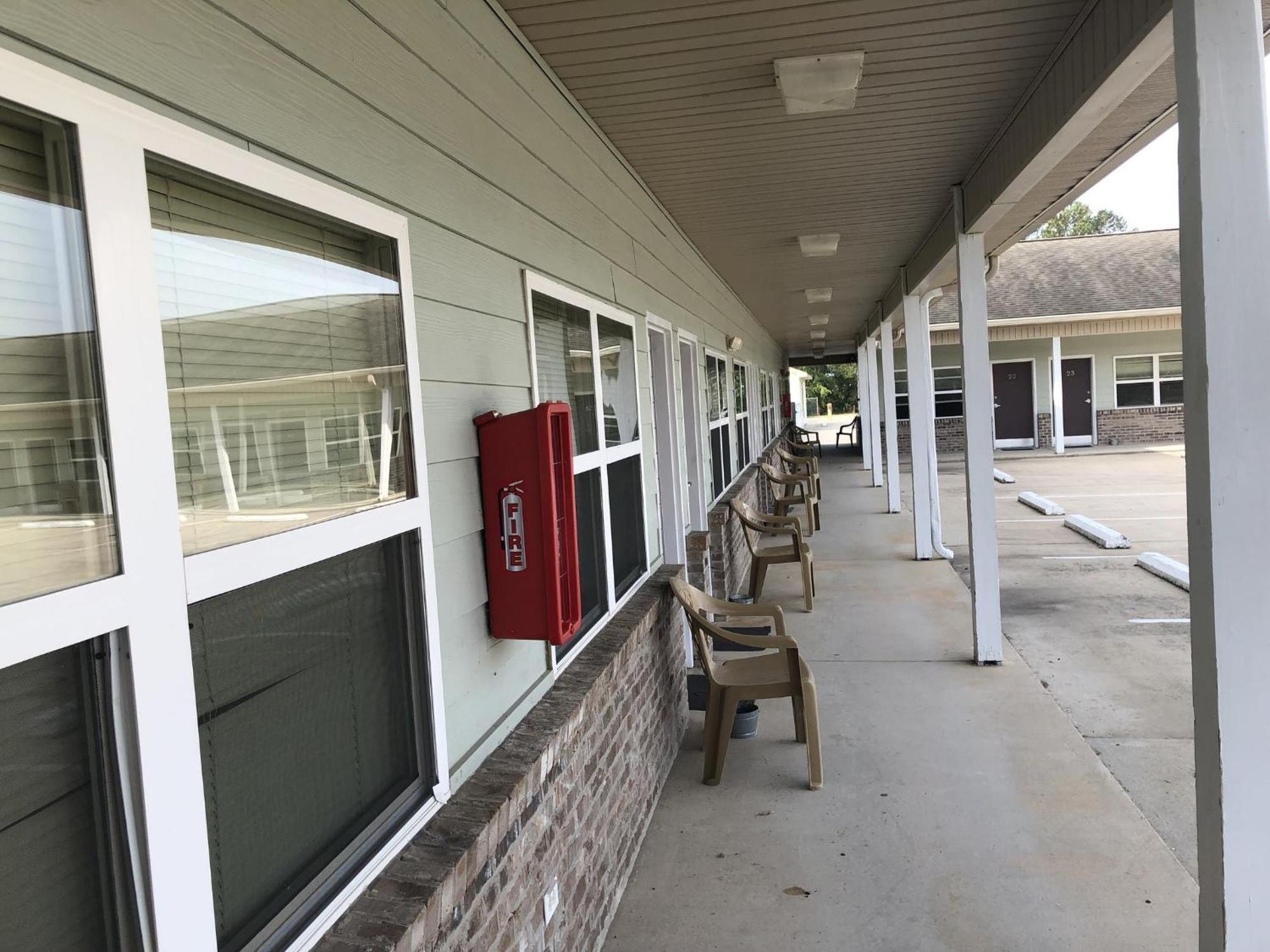 Weiss Lake Lodge Centro Exterior foto
